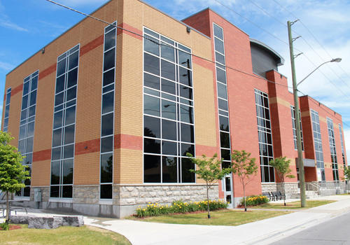 Bowmanville Professional Building West Wing Expansion