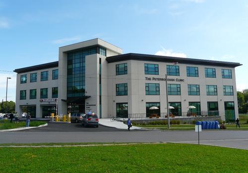 Peterborough Clinic