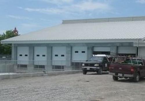 CFB Trenton Material Distribution Centre